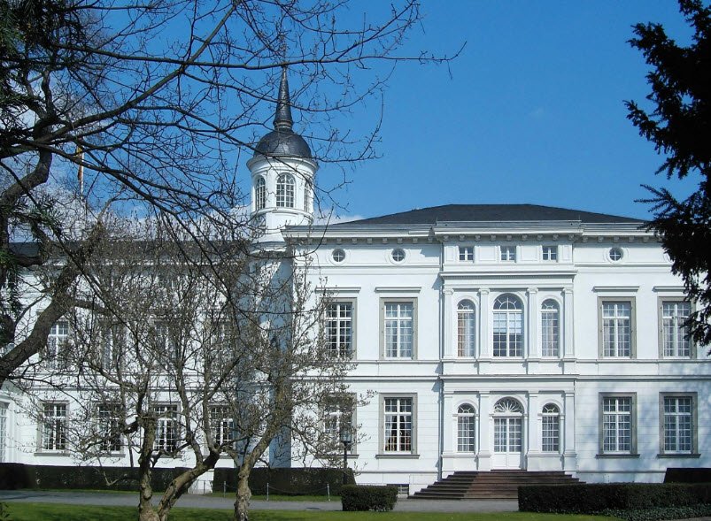 Palais Schaumburg, Bonn, Germany, Germany